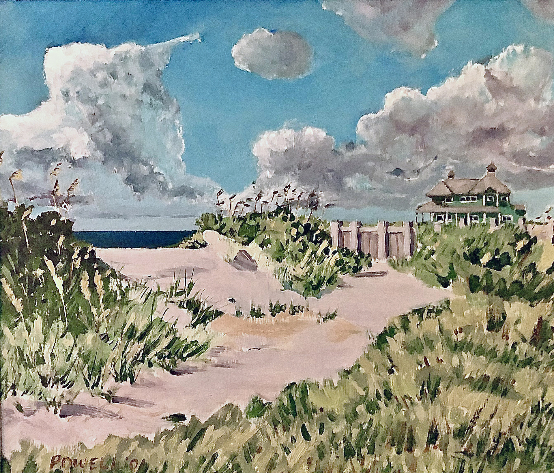 Sea Wall 